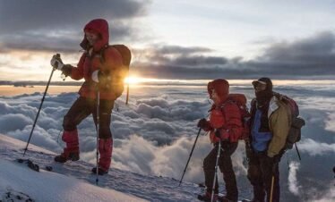 7 Days Umbwe Route Kilimanjaro Trekking